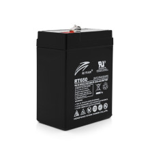 Аккумулятор Ritar RT650 6В 5Ач